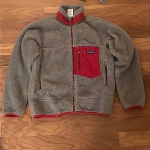 Fleece jacket